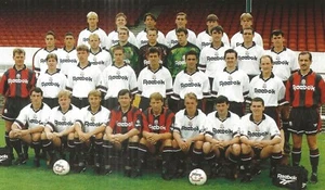 BOLTON WANDERERS FOOTBALL TEAM PHOTO 1993-94 SEASON - Picture 1 of 1
