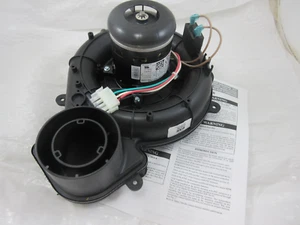 OEM HEIL 1191198 TEMPSTAR COMFORTMAKER HB27CQ102 CARRIER  FURNACE EXHAUST BLOWER - Imagen 1 de 9