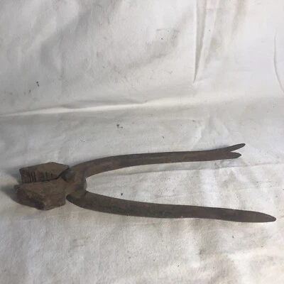 Pince Multi-outils Clé Marteau ancienne - Photo 1/4