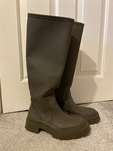 Las mejores ofertas en Zapatos de Goma Zara para Mujeres | eBay