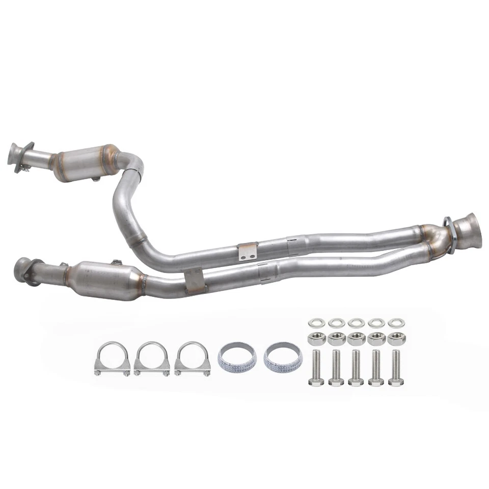 For 2015 2016 2017 2018 2019 Ford Transit-150 250 350 3.7L Catalytic Converter - Image 1 of 4