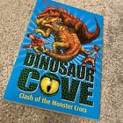 Dinosaur Cove: Clash of the Monster Crocs by Rex Stone (Paperback, 2010)