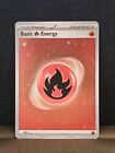 Pokemon TCG Basic Fire Energy 002 - Scarlet & Violet 151 - Holo - NM