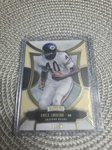 2015 Supreme Gale Sayers 35/50 Chicago Bears - Picture 1 of 2