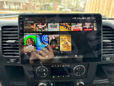 For 2007-2014 Chevy Silverado 1500 2500 Android 14 Carplay Car Stereo Radio 64G - Image 1 of 4