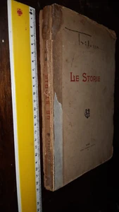 LIBRO:TRILUSSA LE STORIE ENRICO VOGHERA 1920 TRILLUSSA - Imagen 1 de 6