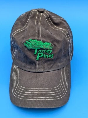 Gear for Sports Torrey Pines Embroidered Adjustable Baseball Hat San Diego - Image 1 of 4