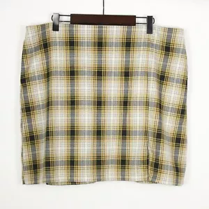 Minifalda a cuadros XL de UO Urban Outfitters para mujer - Imagen 1 de 4