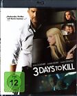 3 Days to Kill [Blu-ray] (Blu-ray) Kevin Costner Amber Heard Hailee Steinfeld
