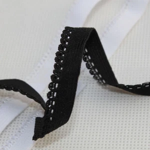 10Y Elastic Bands Underwear Stretchy Lace Ribbon Straps Nylon Trim Accessories - Picture 1 of 8