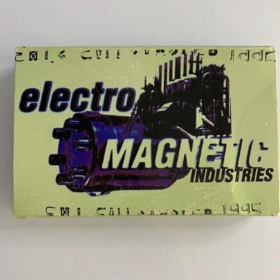 EMI Fall Sampler 1995 (Cassette) - Image 1 of 2