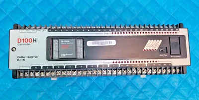 Cutler Hammer D100H High Speed 40 I/O Expansion Chassis  D100CRA40A Series -A1 - Image 1 of 4