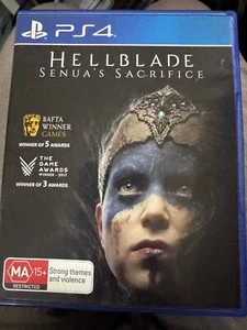 Hellblade: Senua's Sacrifice PS4 - Picture 1 of 1