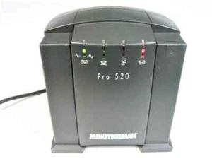 Minute Man Pro 520 Uninterruptible Power Supply - No Battery - Free Shipping - Picture 1 of 12