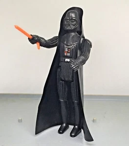 Modellino Kenner Star Wars E4 Darth Vader 1977 vintage completo primi 12 - Foto 1 di 12
