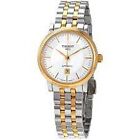 Tissot T1222072203100 Women's Watch Stainless Steel Band Automatic Movement