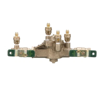 $330US/$462CAD Watts LF009-QT /LF009-QT-FS 1/2" Lead Free Reduced Backflow - Image 1 of 4