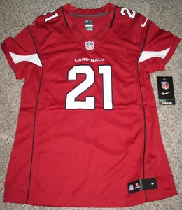 Patrick Peterson Arizona Cardinals Women's Red Nike Limited Jersey - Picture 1 of 4