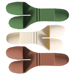 Silicone Gloves Pot Pinch Gripper Mini Oven Mitts Anti-slip Oven Finger Gloves - Picture 1 of 13