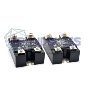 1PCS NEW Fit for KUDOM Solid State Relay KSI240D100-L - Picture 1 of 1