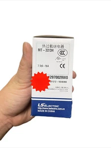 1pcs LS MT-32/3H 7.5(6-9)A Thermal Overload Relay - Picture 1 of 2