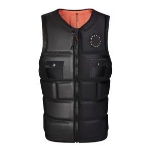 Mystic VOLTT Impact Vest Fzip Wake Kite Wing Kitesurf Large - Foto 1 di 4