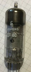 Siemens EF80 Röhre Tube EF 80 NOS  - Bild 1 von 1