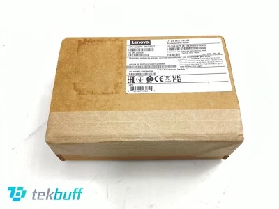 ✅ Lenovo 7XB7A00037 2TB ThinkSystem 2.5" SATA 7.2K 6GB Hotswap 512e Hard Drive - Image 1 of 3