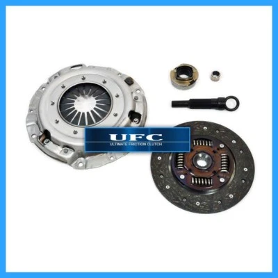 KIT DE EMBREAGEM UFC PREMIUM 1991-1996 FORD ESCORT MERCURY TRACER 1.9L SOHC 4CYL - Imagem 1 de 2