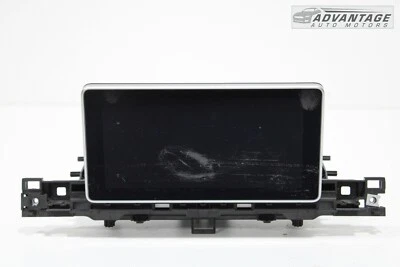 AUDI A4 QUATTRO B9 2017-2021 TABLERO RADIO MULTIMEDIA PANTALLA MONITOR OEM Foto 1 de 4