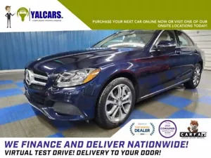 2016 Mercedes-Benz C-Class C 300 4MATIC Sedan 4D - Picture 1 of 40