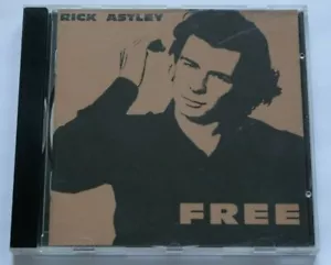 Rick Astley - Free - CD neuwertig - Bild 1 von 2