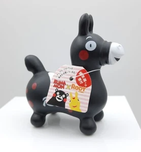 Kumamon x Rody horse figure toy 3" - Picture 1 of 2