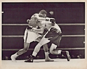 Vintage Boxing AP Wire Photo Boxer Luis Rodriquez N9II - Picture 1 of 2
