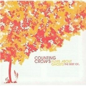 Counting Crows Films About Ghosts CD 17 Track European Geffen 2003