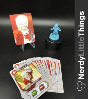 CMON - Marvel United X-Men - Eroe esclusivo Kickstarter - Guardiano