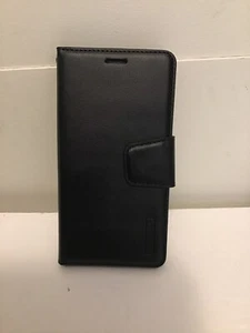 Neu Hanman Canvas Tagebuch iPhone X Hülle Kartenhalter - Bild 1 von 3