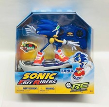 carro de sonic a control remoto