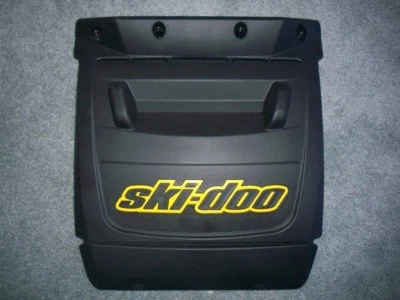 SKIDOO MXZ GTX GSX REV SDI 440/550/500SS/600/800 NEW OEM REAR SNOW FLAP GUARD - Image 1 of 3