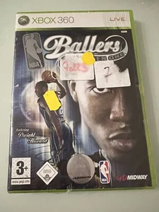 Xbox 360 Game New Sealed Ballers Chosen One - Picture 1 of 3