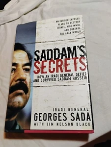 Saddam's Secrets By Georges Sada - Foto 1 di 19