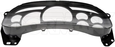 Dorman 933UK21 Instrument Panel Lens Fits 2003-2006 GMC Sierra 2500 HD 2004 2005 - Image 1 of 4