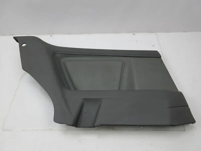 91-97 BMW 840ci 840i E31 #1051 Driver esquerdo cinza couro Nappa acabamento de quarto de painel - Imagem 1 de 3