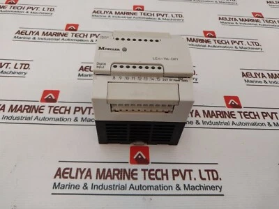Moeller LE4-116-DX1 Digital Input Expansion Module 24Vdc 0,1A - Image 1 of 4