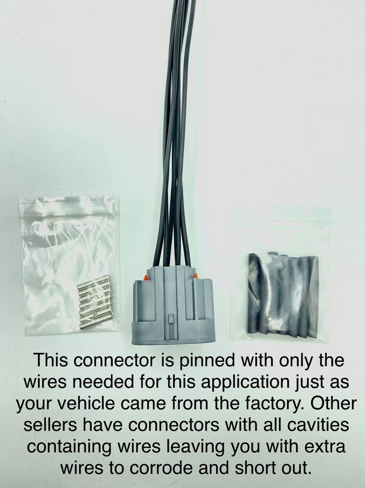 Conector sensor de posición del pedal del acelerador para Mercury Grand Marquis 2005 2008 Foto 1 de 2