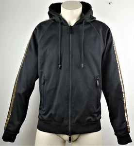 DSQUARED2 Sweatjacke Sweatshirt Hoodie Traningsjacke Jacke Gr.L NEU mit ETIKETT - Bild 1 von 12