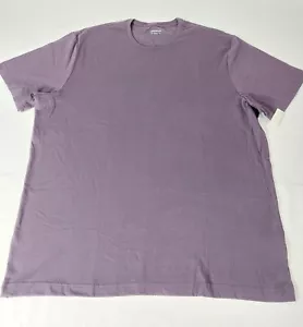 NEW Goodthreads Men's Slim-Fit Cotton Crewneck T-Shirt Size XXLarge - Picture 1 of 9