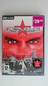 Republic: The Revolution (PC: Windows/ Mac, 2003)  - Picture 1 of 6