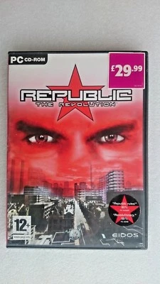 Republic: The Revolution (PC: Windows/ Mac, 2003)  - Image 1 of 4