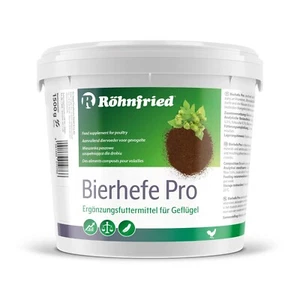 Röhnfried Bierhefe Pro 1500g für Geflügel - Bild 1 von 1